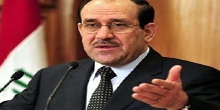 Irak Başbakanı Maliki'den Türkiye'ye sert tepki