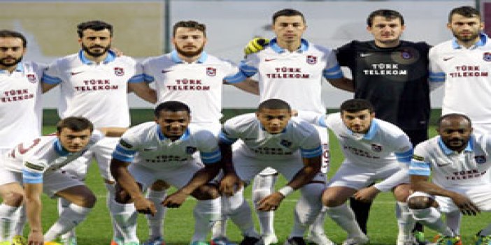 Trabzonspor ikinci yarıda güldü!