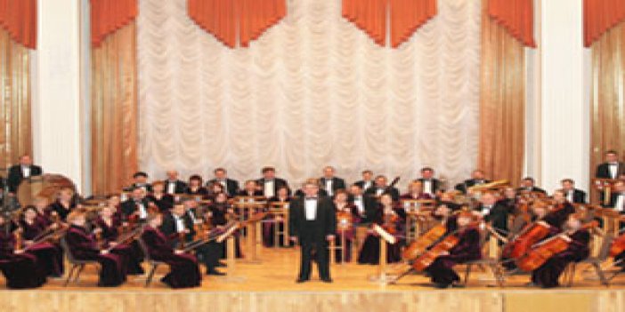 Dünyaca ünlü orkestra Trabzon'a geliyor