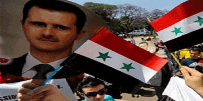 Suriye'de barış için ilk adım