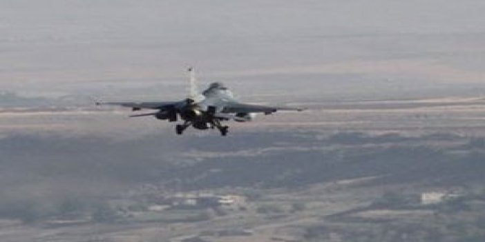 Suriye Sınırında Hareketlilik: F16'lar...