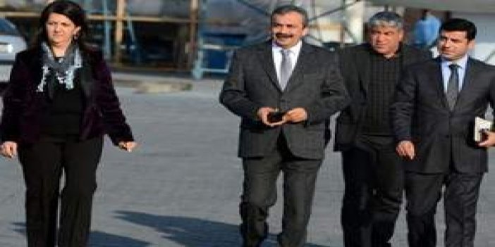 Gül HDP heyetini Köşk'e çağırdı