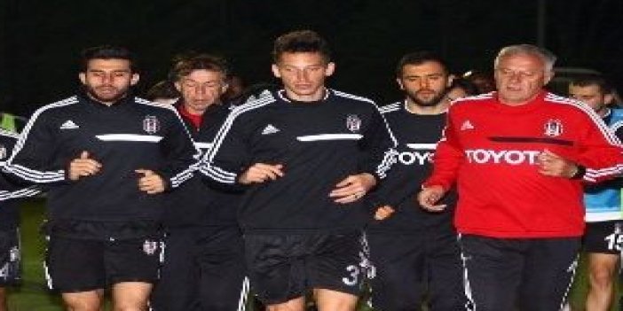 Trabzonspor'un rakibinde hazırlıklar başladı