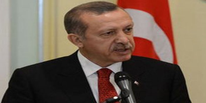 Başbakan Erdoğan'ı bıktıran soru