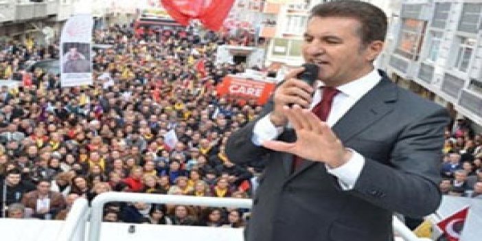 Mustafa Sarıgül partilileri fırçaladı