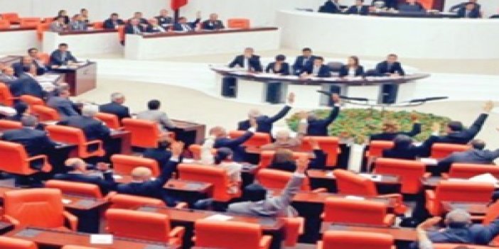 AK Parti'li vekile kınama cezası