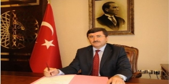 Genel başkandan Trabzon valisine ziyaret
