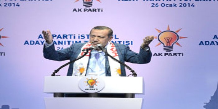 Erdoğan: Açıklamıyorsanız namertsiniz