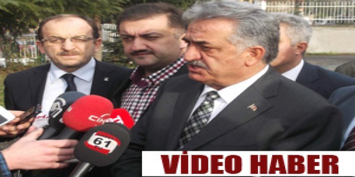 Bakan Yazıcı'dan paralel devlet açıklaması!
