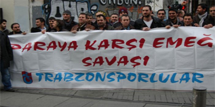 Trabzonspor'un İstanbul hedefi 1 milyon!