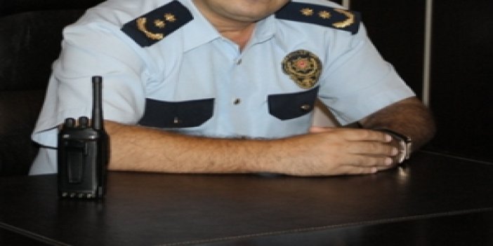 Trabzonlu suç makinesi tutuklandı!