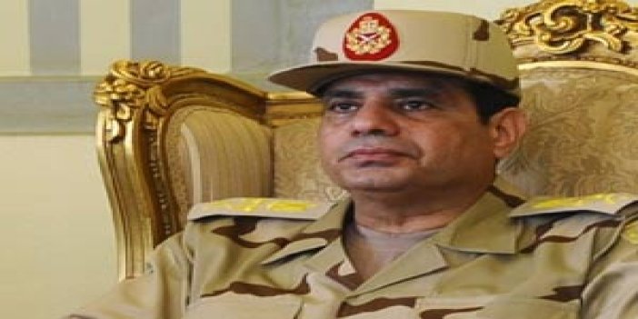 Mısır'da Sisi'ye Cumhurbaşkanlığı Yolu Açıldı