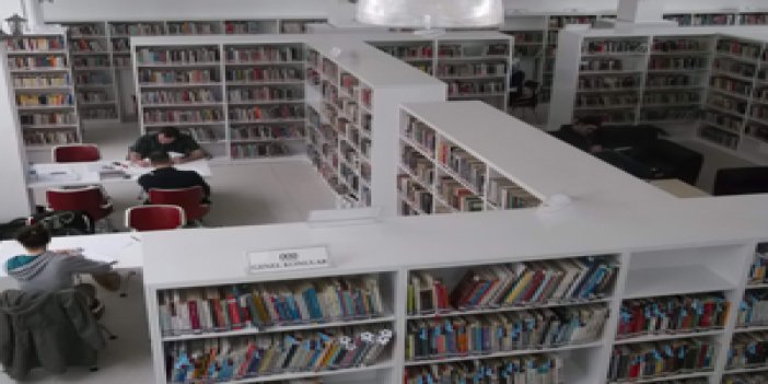 İnternet kütüphane tutkunlarını etkilemedi