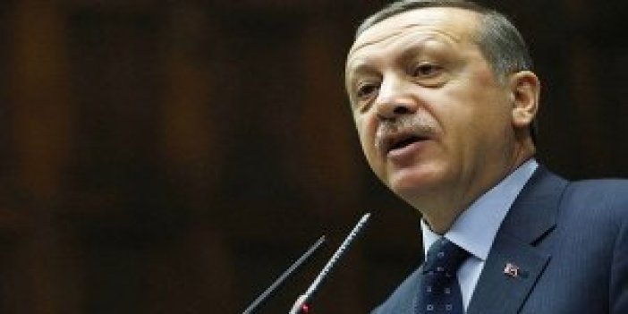 Başbakan Erdoğan: En büyük hırsız sizsiniz