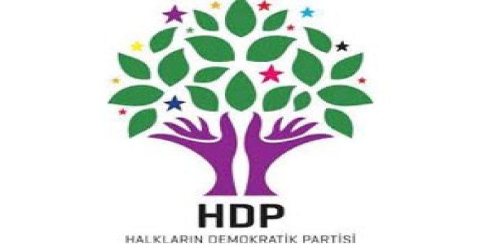 HDP Trabzon'dan aday çıkarttı!