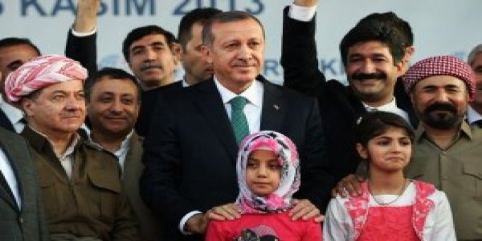 Erdoğan'ın 'Kürdistan' sözü için karar verildi