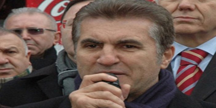 Mustafa Sarıgül'e şok protesto