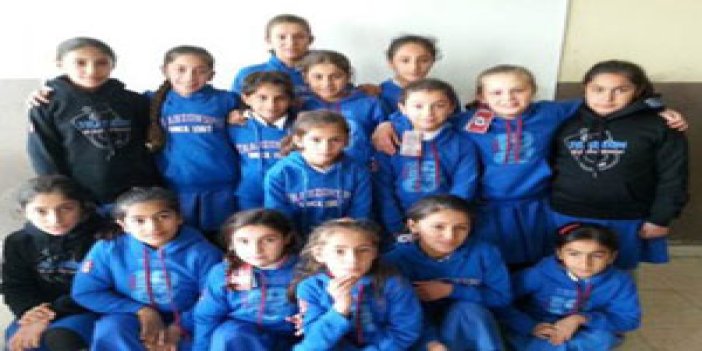 Trabzonspor'dan Şırnak'lı öğrencilere destek