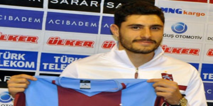 Özer: Futbolu Trabzon'da bırakmak istiyorum