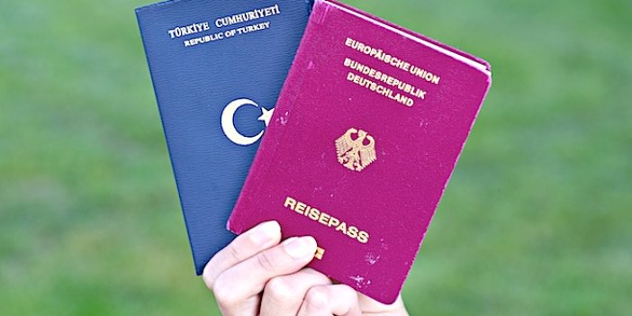 Çifte vatandaşlık kriterlerine yenileri ekleniyor