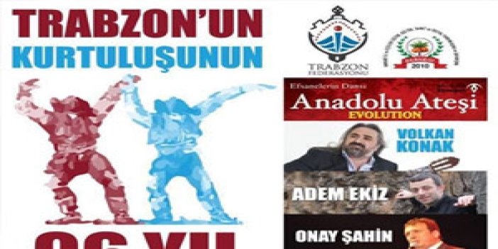Trabzon Hakkari kardeşliği pekişiyor
