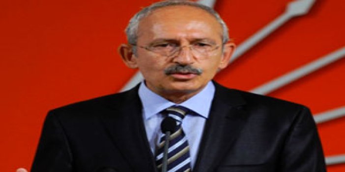 Kılıçdaroğlu'na Hacıosmanoğlu eleştirisi