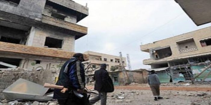 Varil bombası saldırıları: 156 ölü
