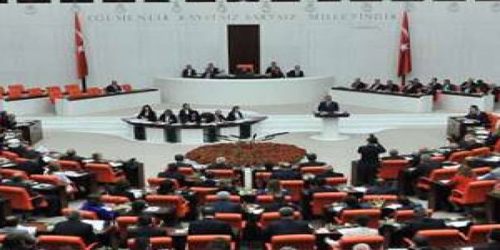 Meclis’te "Öcalan" gerginliği