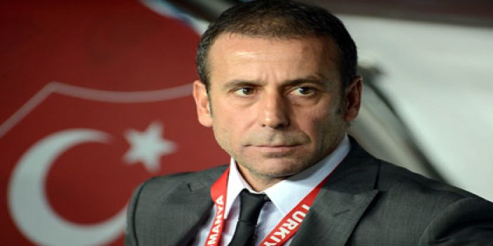 Abdullah Avcı'dan Trabzonspor açıklaması!