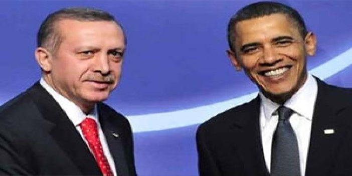 Obama’dan Başbakan Erdoğan’a övgü!..