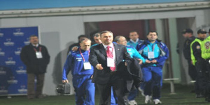 Hami Mandıralı  ile Trabzon saldıracak