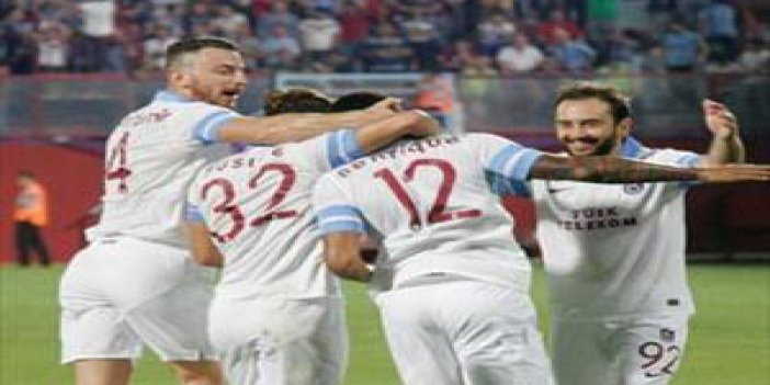Trabzonspor'un kritik virajı