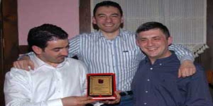 Trabzonspor'da Burak Gürdal görevde
