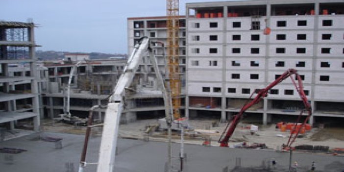 Trabzon'da inşaat kredilerinde artış
