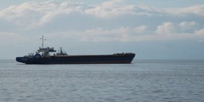 İspanya'da Türk gemisi durduruldu