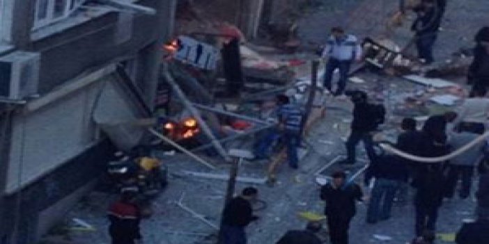 Taksim'deki patlamayla ilgili açıklamalar