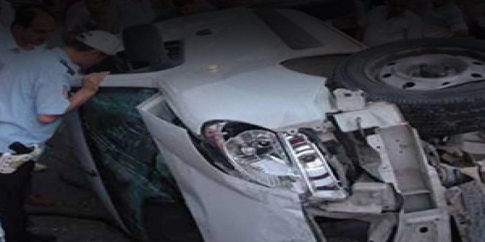 Trabzon'da 4 kişinin öldü kazada karar çıktı!