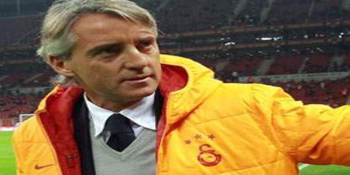 Mancini'den TS'ye Udinese ve Fiorentina benzetmesi!