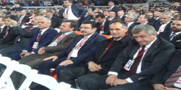Başkan adayları buluşmasına Trabzon damgası