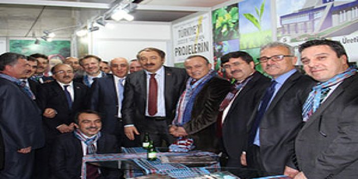Trabzon ihracatta Dünya'ya açılıyor