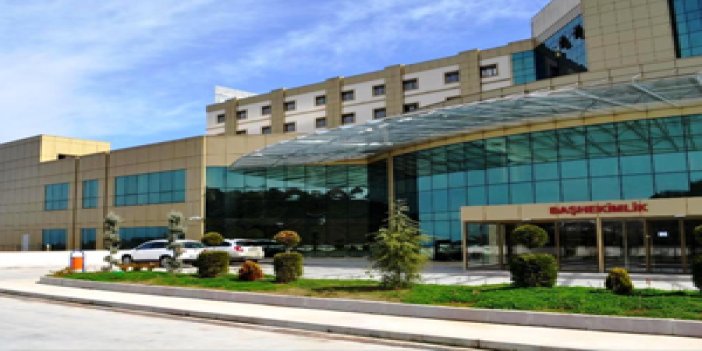 Trabzon'da Kemoterapi ve Sterilizasyon Merkezi açıldı