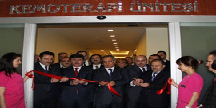Trabzon sağlık alanında yükselişte