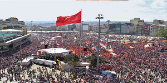İnternet yasası Gezi Parkına sıçradı