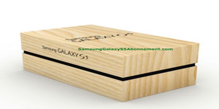 Samsung Galaxy S5, bu kutu da gelecek!