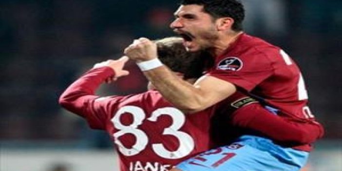 Trabzonspor'da Juventus'a özel taktik