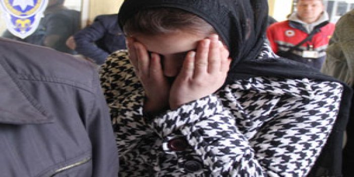 Samsun'da kadın hırsızlara suçüstü