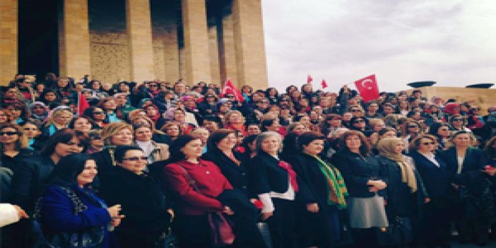 MHP'li kadınlar seçimin kaderini değiştirecek