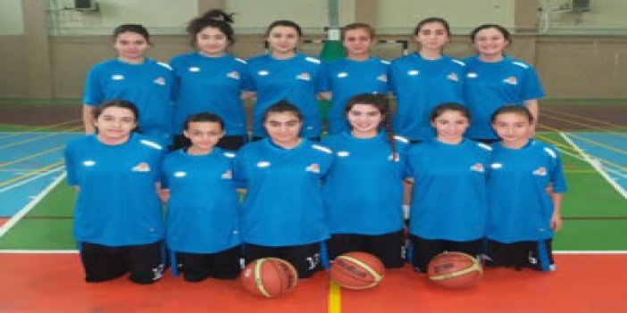 Bayanlar Besketbol'da Şampiyon Trabzon