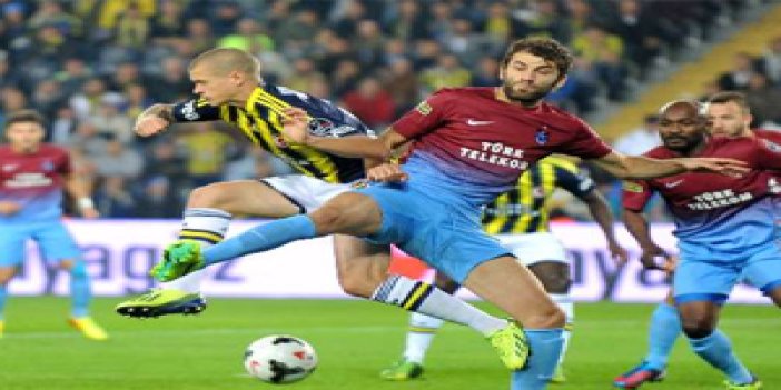 Gerginlik Trabzonspor'a yaramıyor