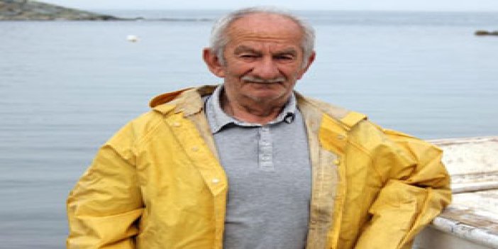 Karadeniz’in 80 yaşındaki sessiz balıkçısı
